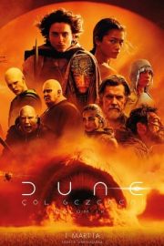 Dune: Çöl Gezegeni Bölüm İki izle